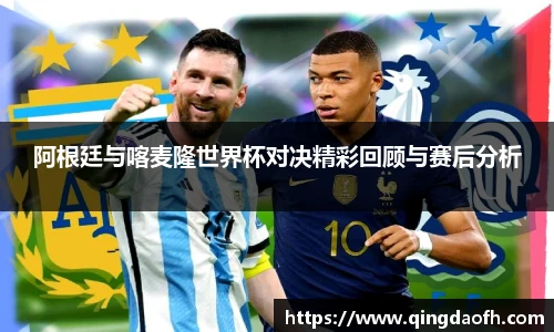 阿根廷与喀麦隆世界杯对决精彩回顾与赛后分析